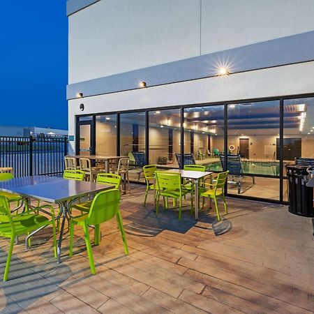 Home2 Suites By Hilton Weatherford Eksteriør bilde