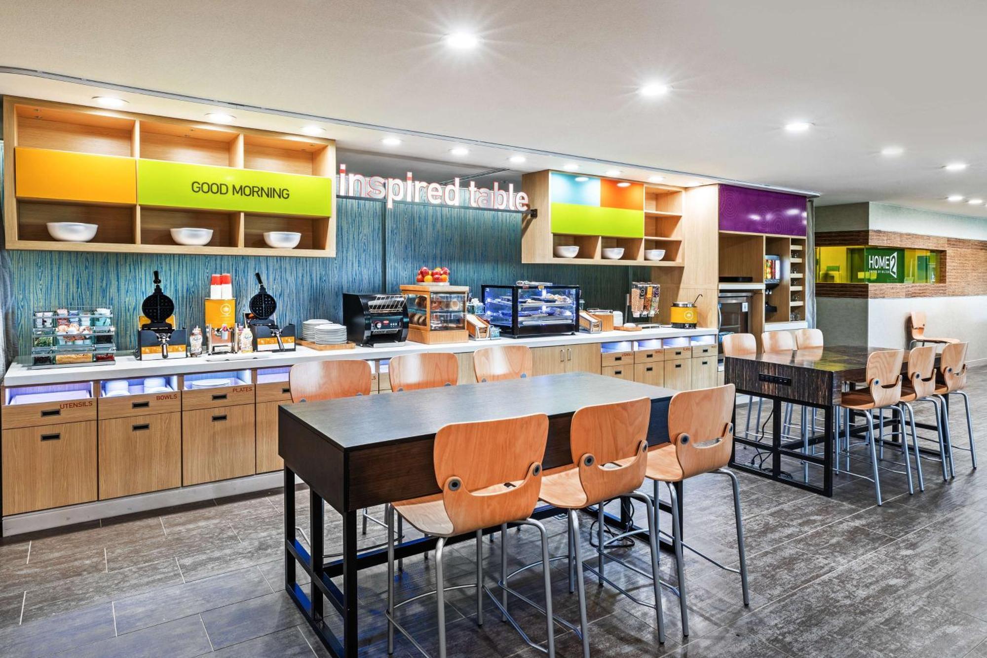 Home2 Suites By Hilton Weatherford Eksteriør bilde
