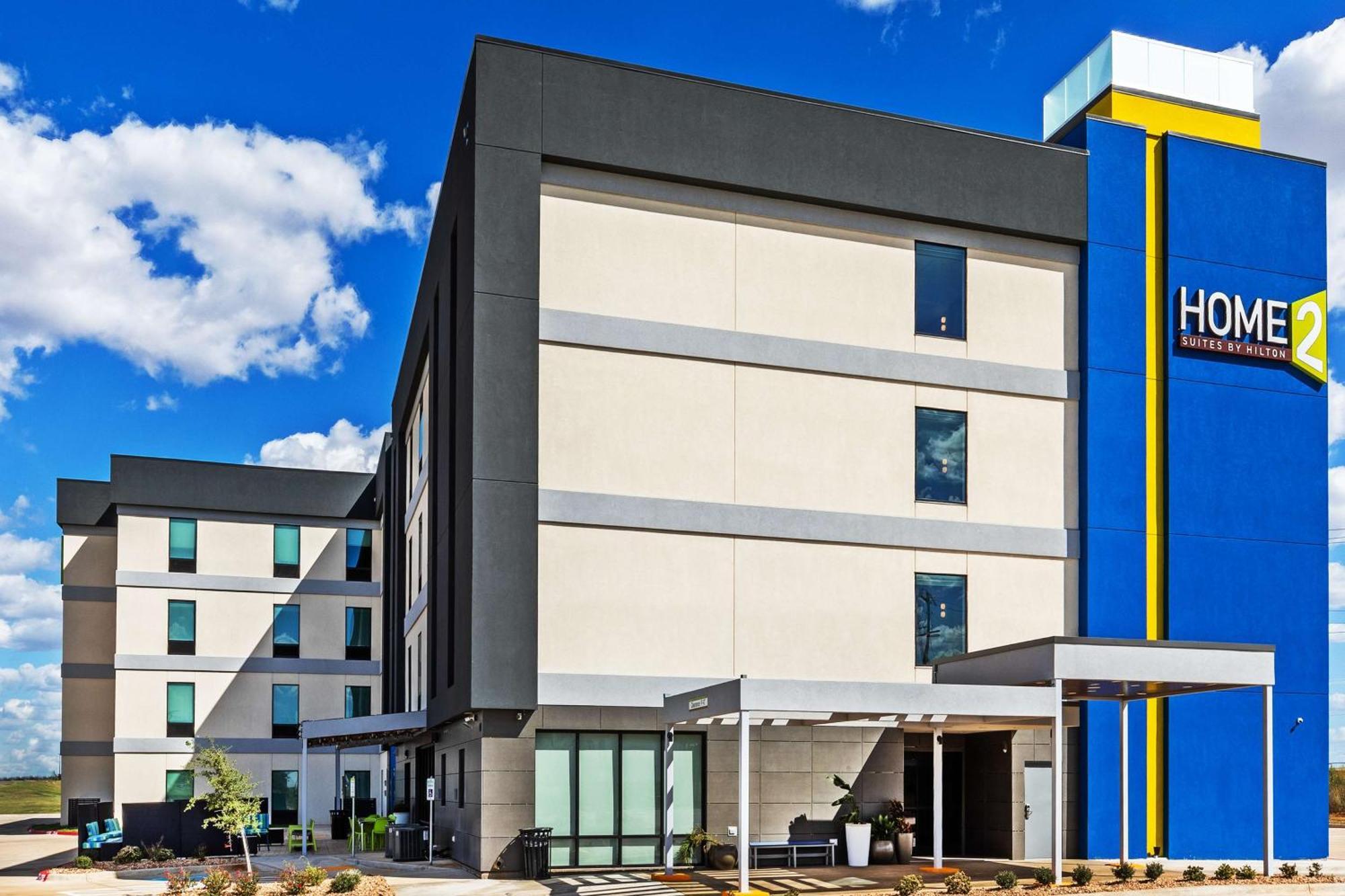Home2 Suites By Hilton Weatherford Eksteriør bilde