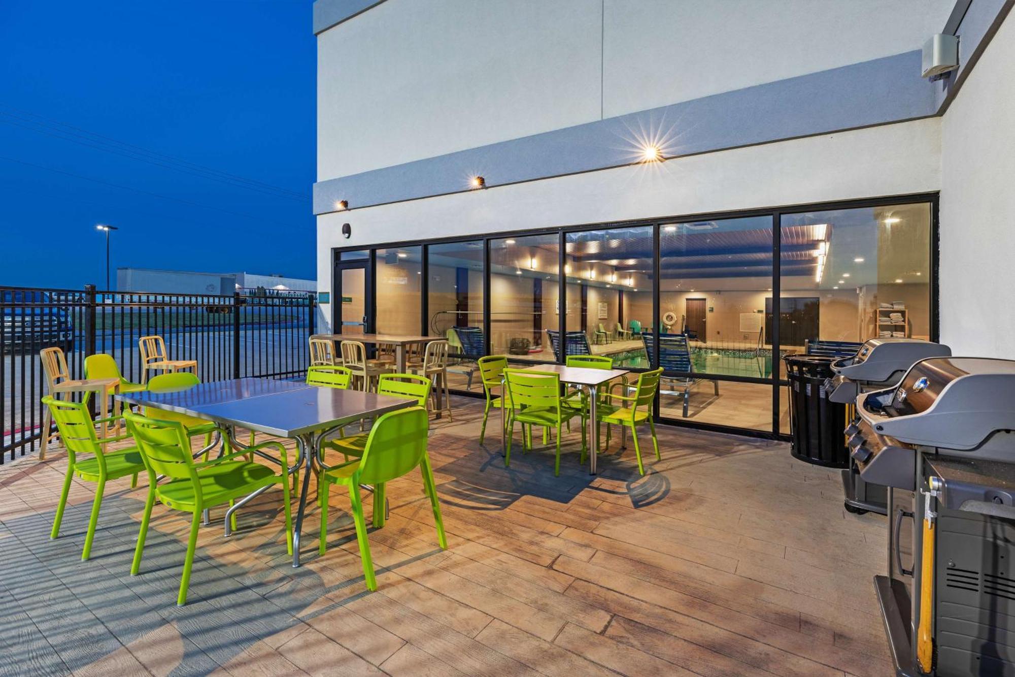 Home2 Suites By Hilton Weatherford Eksteriør bilde