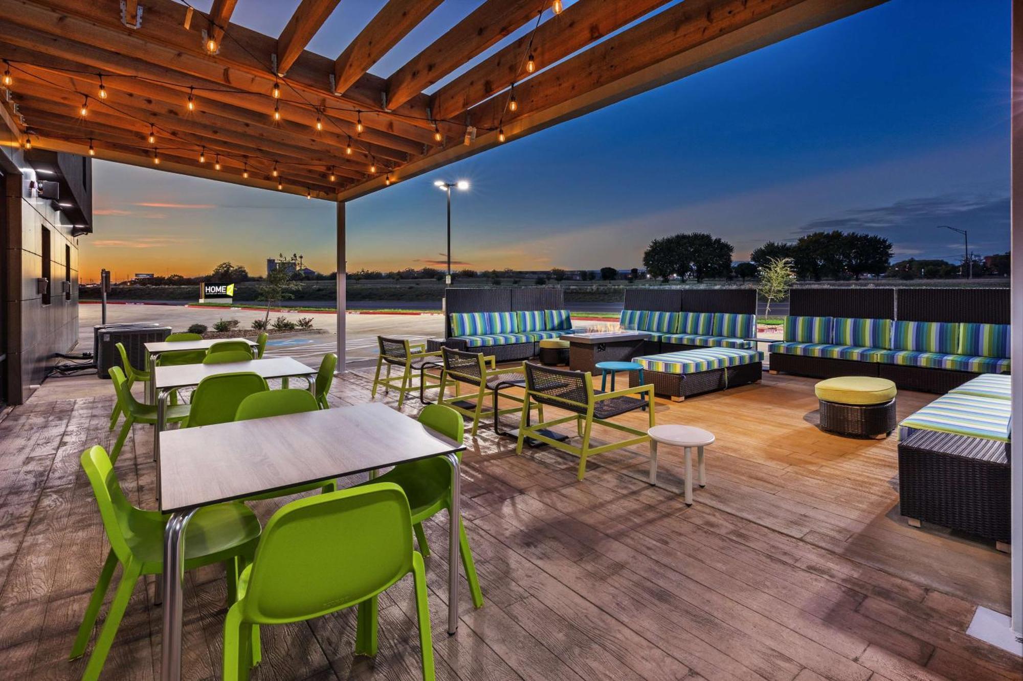 Home2 Suites By Hilton Weatherford Eksteriør bilde