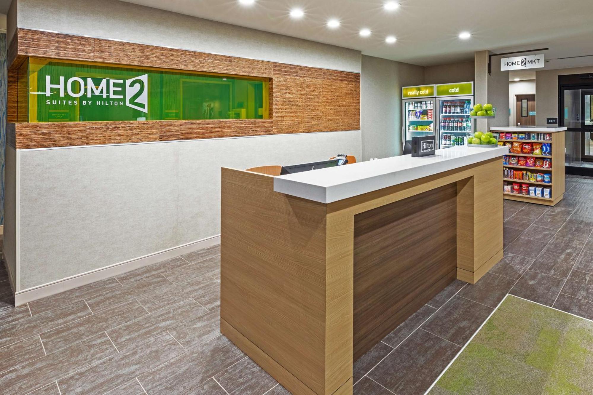 Home2 Suites By Hilton Weatherford Eksteriør bilde