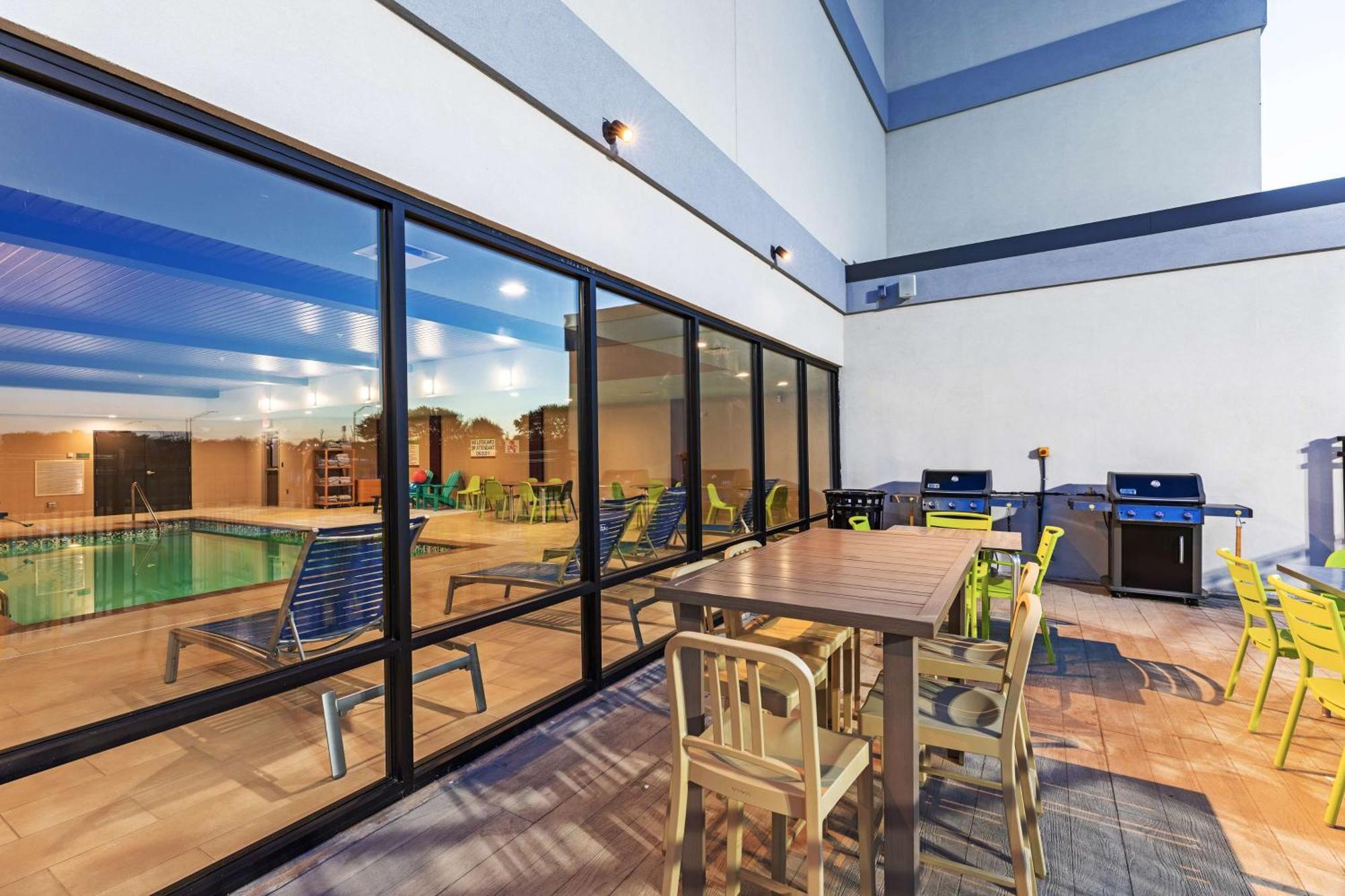 Home2 Suites By Hilton Weatherford Eksteriør bilde