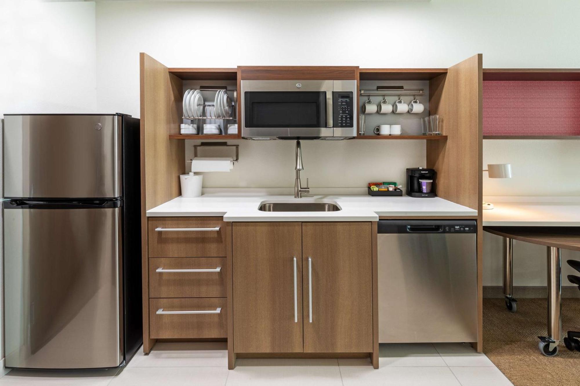 Home2 Suites By Hilton Weatherford Eksteriør bilde