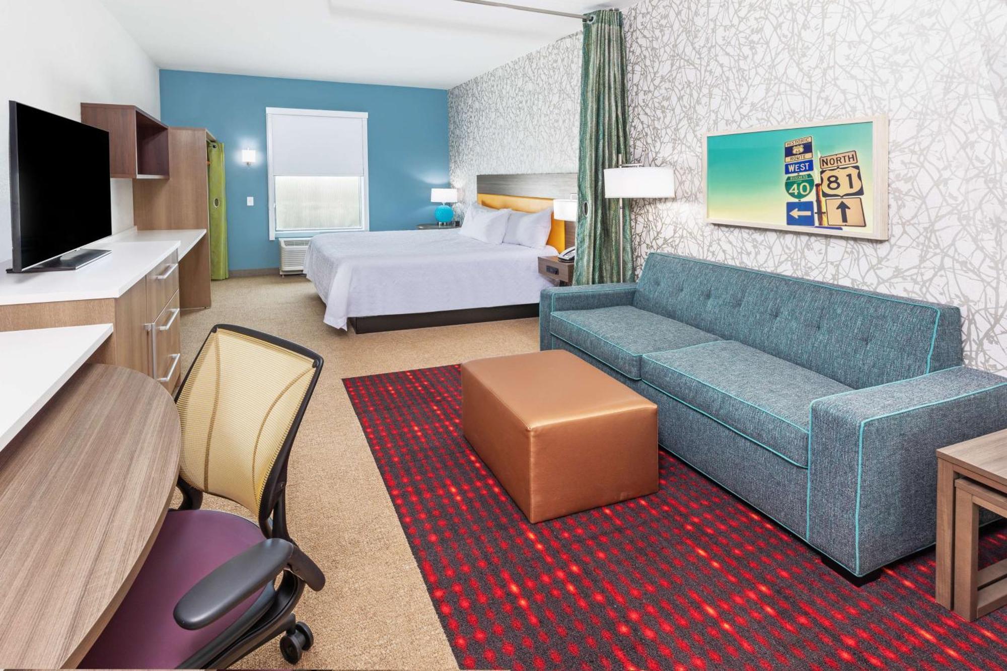 Home2 Suites By Hilton Weatherford Eksteriør bilde