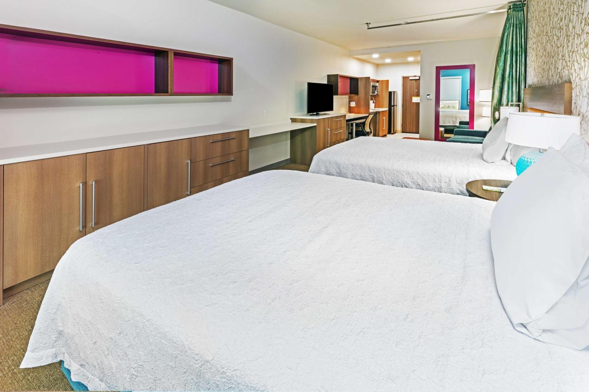Home2 Suites By Hilton Weatherford Eksteriør bilde