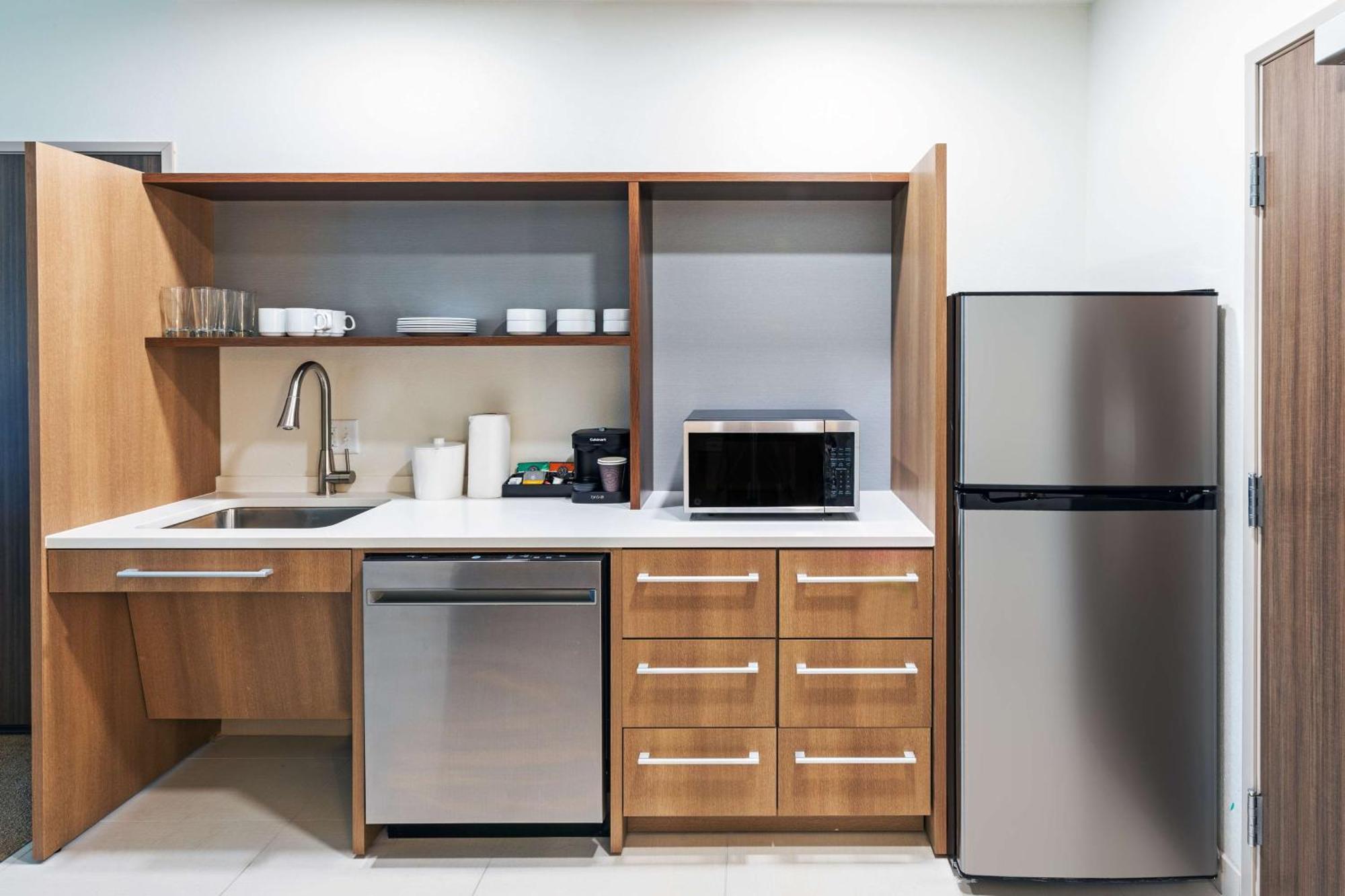 Home2 Suites By Hilton Weatherford Eksteriør bilde