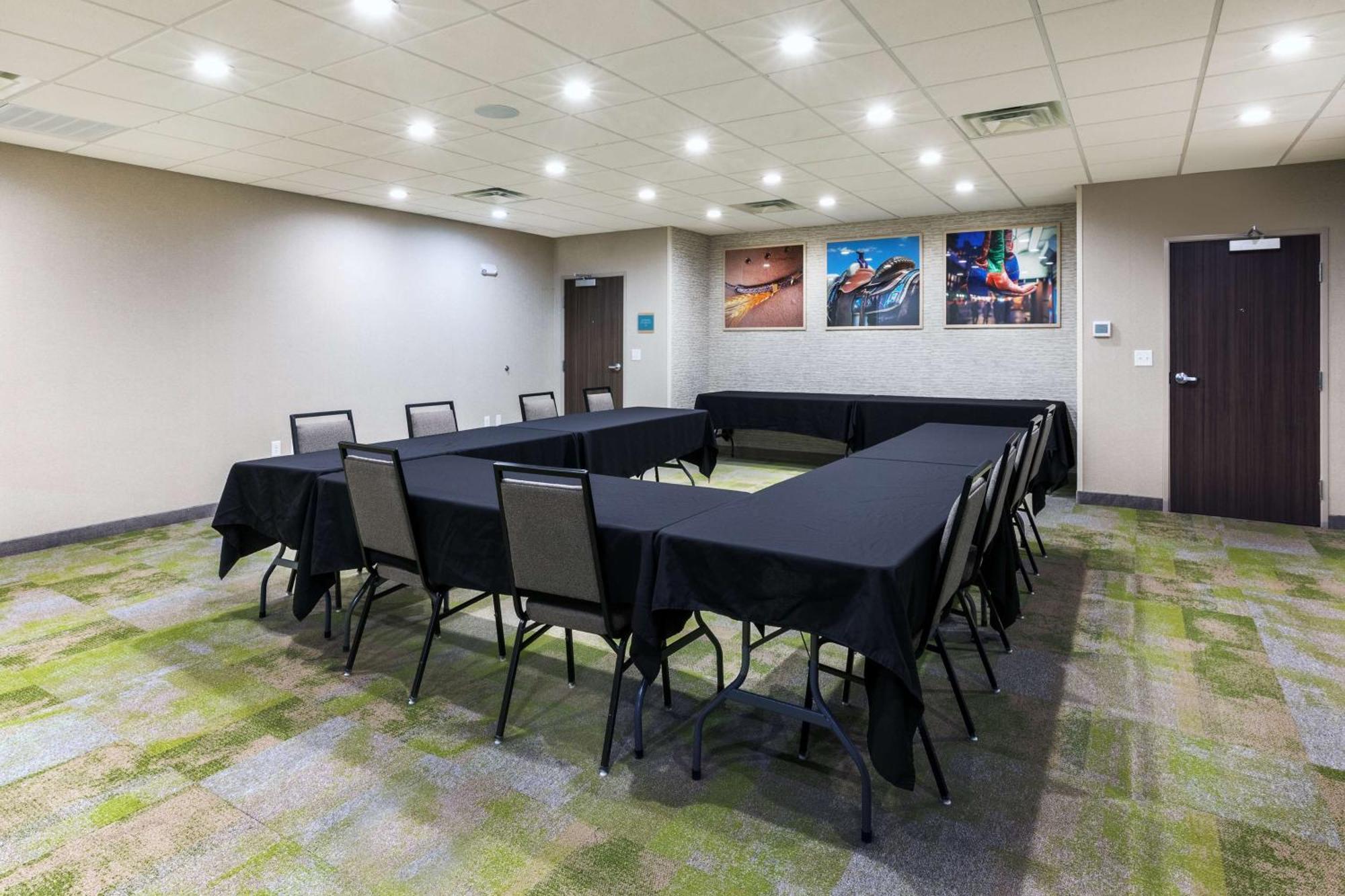 Home2 Suites By Hilton Weatherford Eksteriør bilde