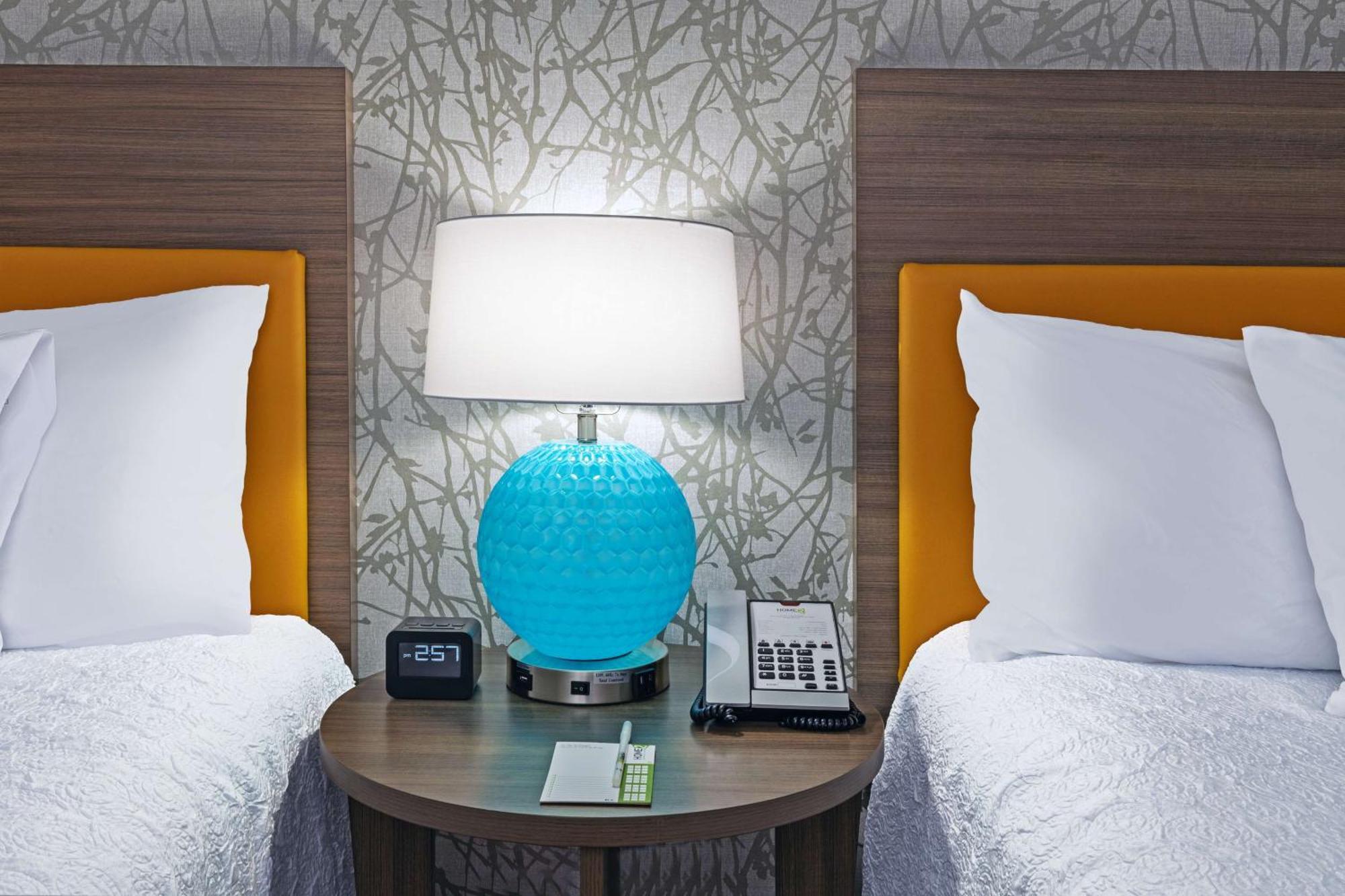 Home2 Suites By Hilton Weatherford Eksteriør bilde