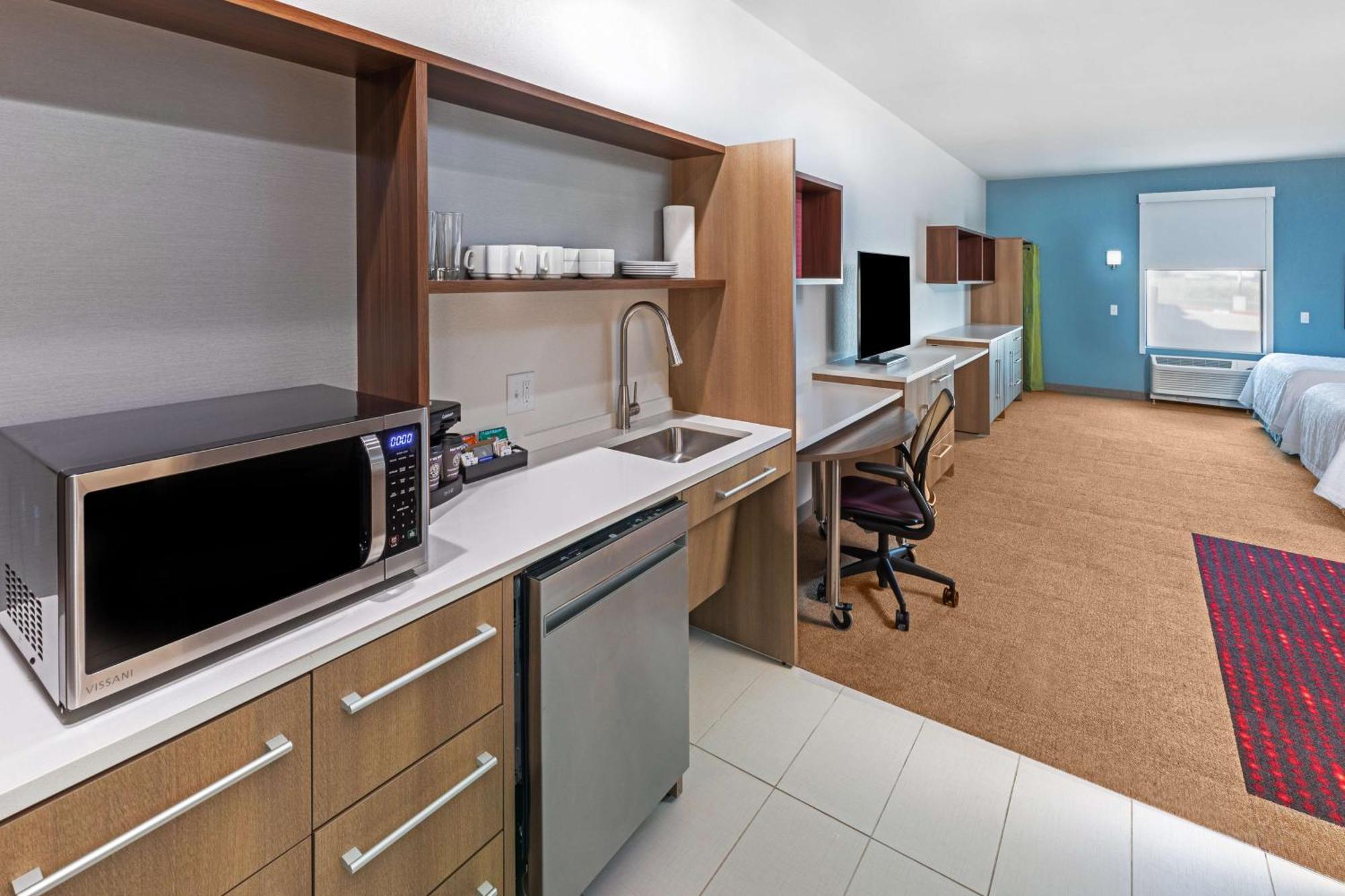 Home2 Suites By Hilton Weatherford Eksteriør bilde