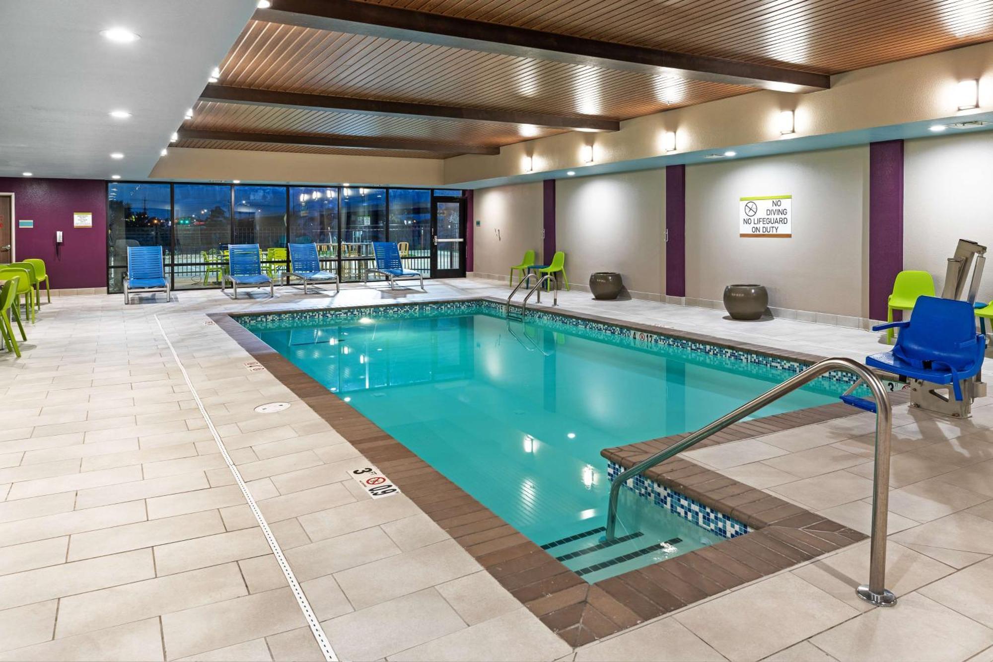 Home2 Suites By Hilton Weatherford Eksteriør bilde