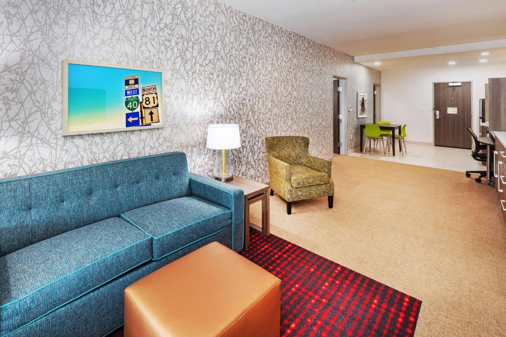 Home2 Suites By Hilton Weatherford Eksteriør bilde