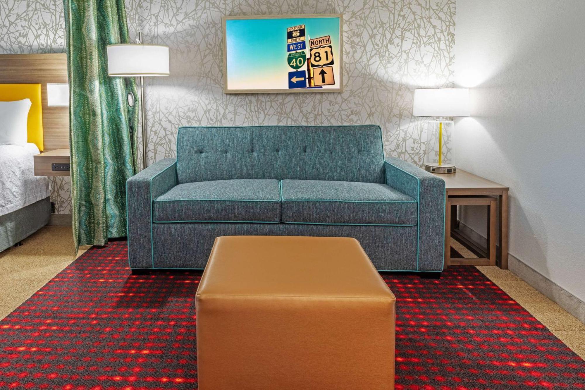 Home2 Suites By Hilton Weatherford Eksteriør bilde