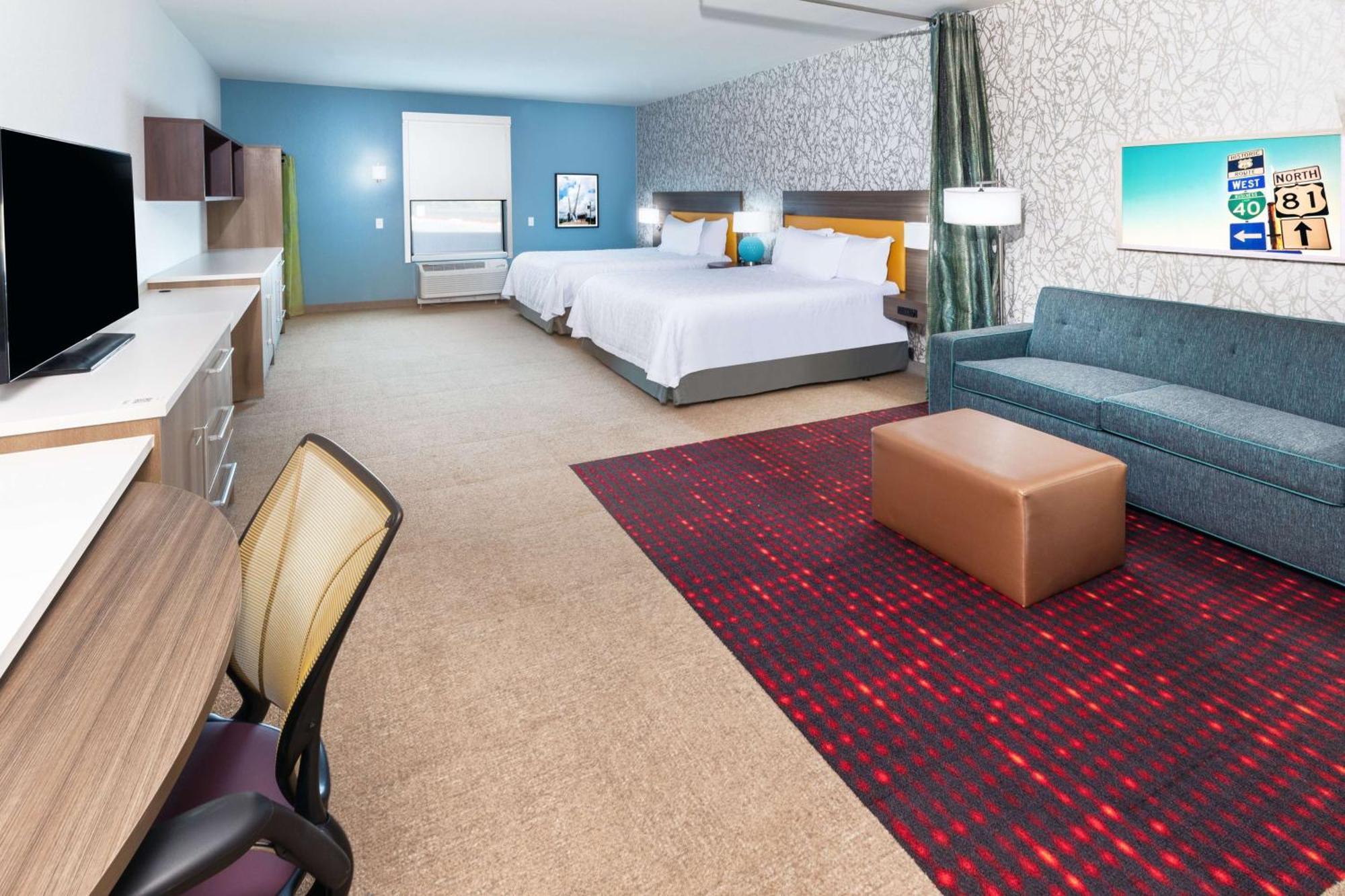 Home2 Suites By Hilton Weatherford Eksteriør bilde