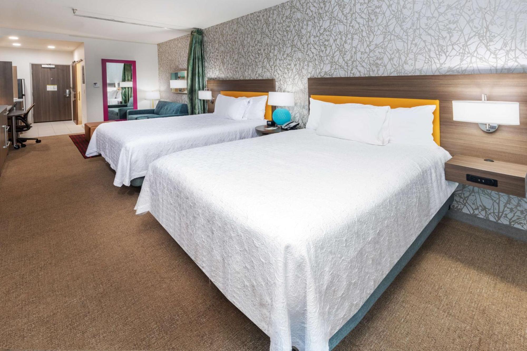 Home2 Suites By Hilton Weatherford Eksteriør bilde