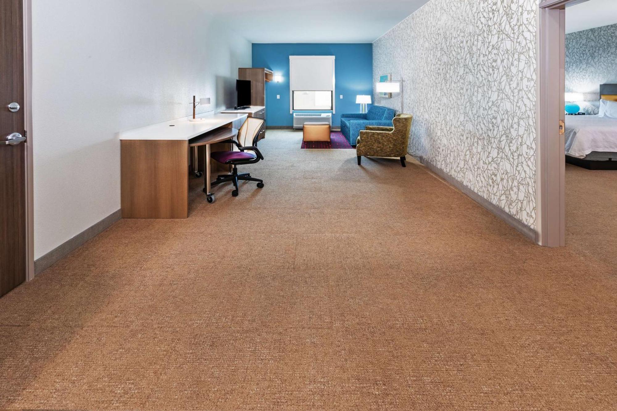 Home2 Suites By Hilton Weatherford Eksteriør bilde