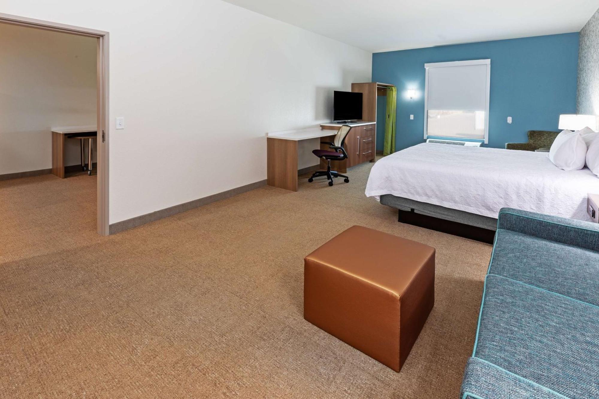 Home2 Suites By Hilton Weatherford Eksteriør bilde