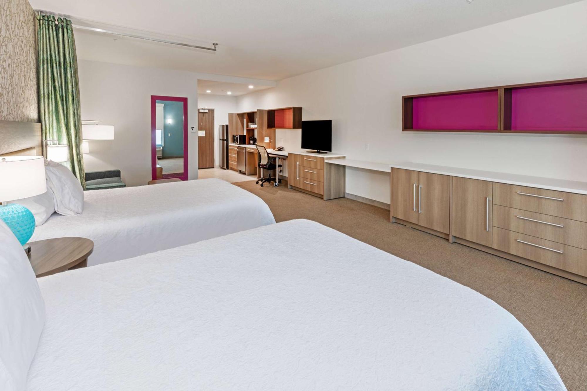 Home2 Suites By Hilton Weatherford Eksteriør bilde