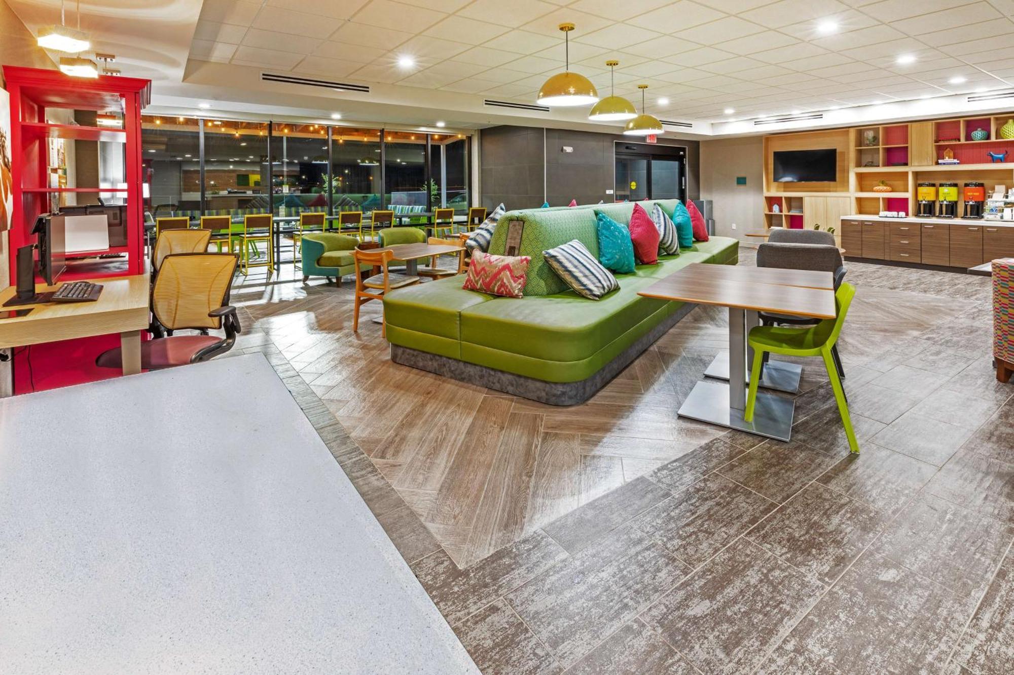 Home2 Suites By Hilton Weatherford Eksteriør bilde
