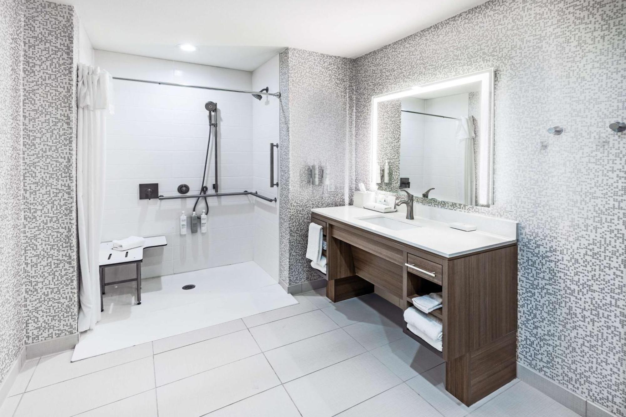 Home2 Suites By Hilton Weatherford Eksteriør bilde