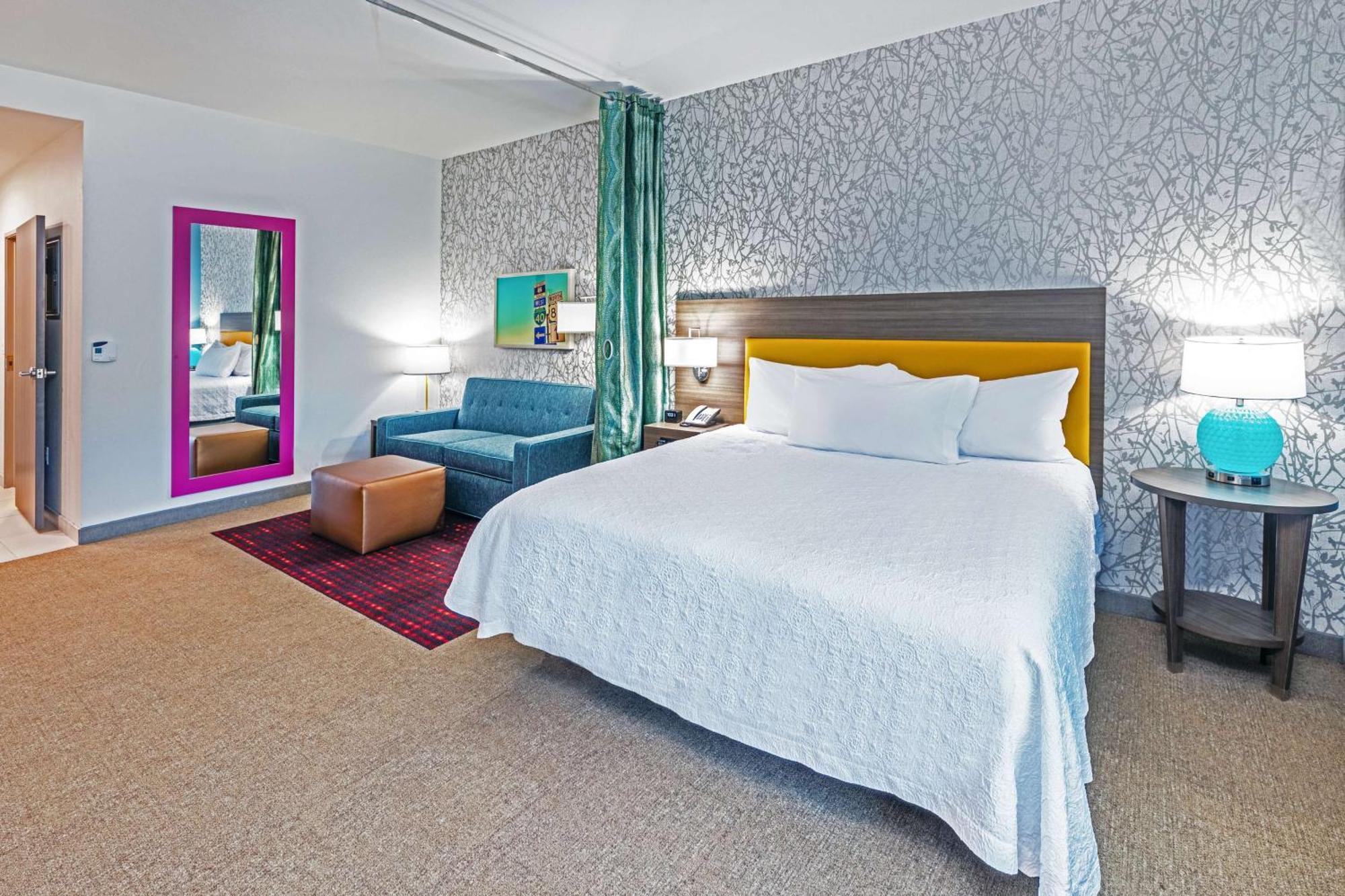 Home2 Suites By Hilton Weatherford Eksteriør bilde